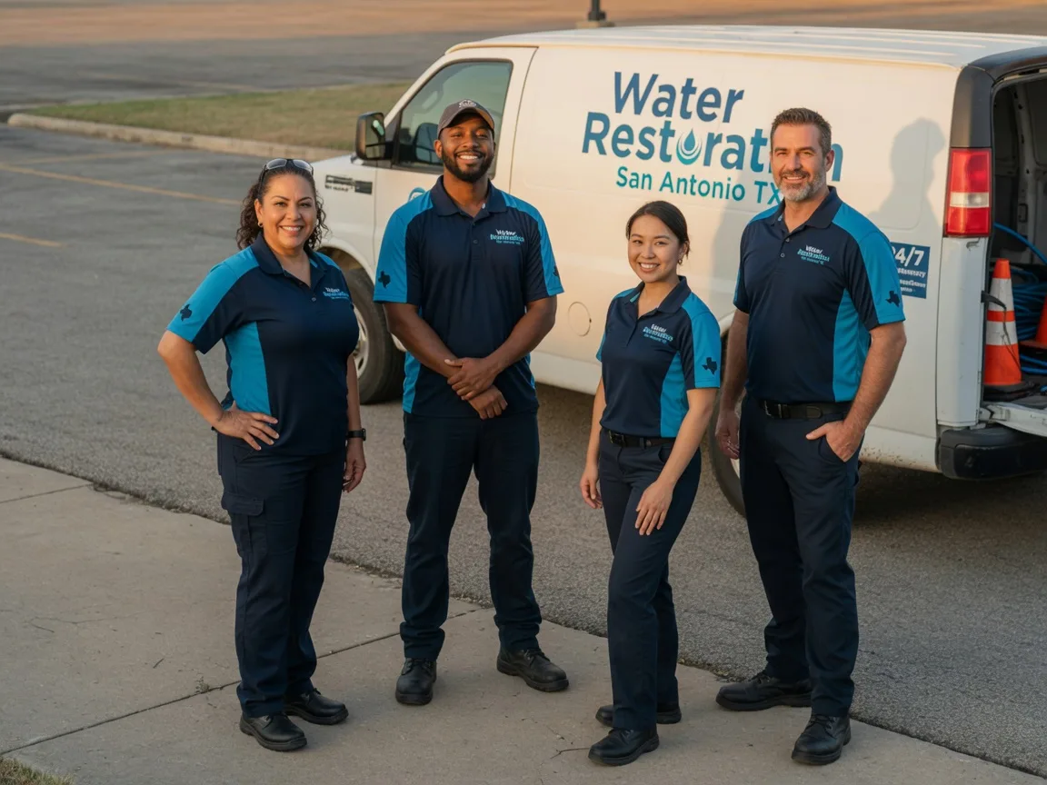 Water Damage Repair company in Ninnekah, OK